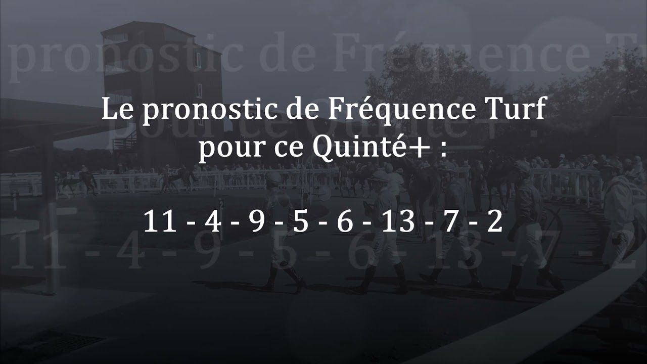 Pronostic gratuit pour le Quinté PMU du mercredi 29 décembre 2021